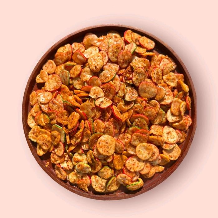 

Pilihan- Kerupuk Seblak Bantet Pedas Rempah 500 Gram