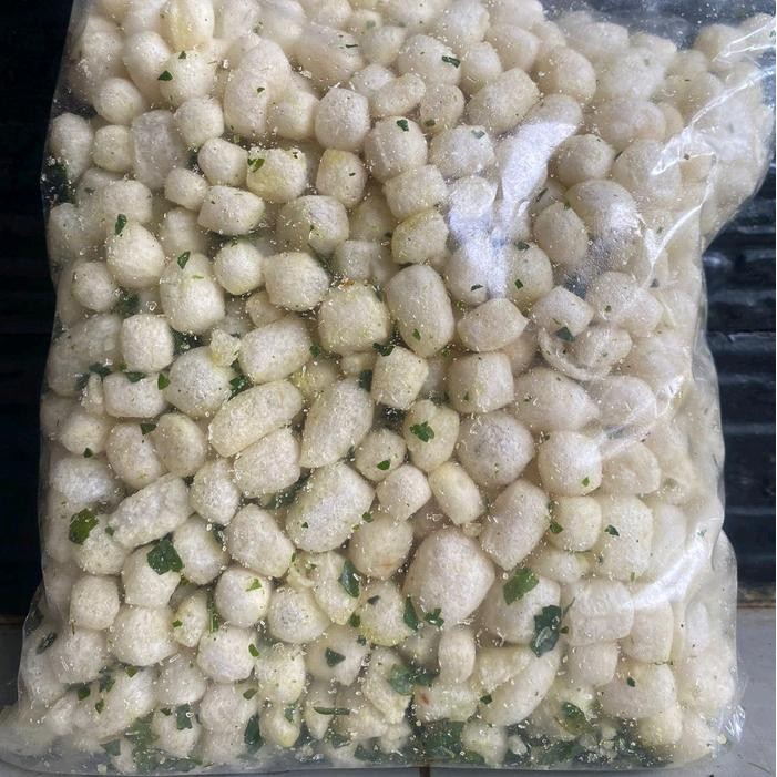 

Pilihan- Cimol Original 500Gr/Cimol Kering Versi Ori