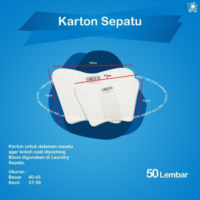 

Pilihan- Karton Sepatu Kecil