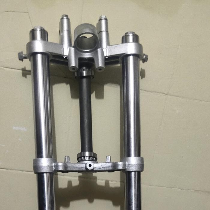 SHOCK DEPAN NINJA R NON ORI Motorcycle