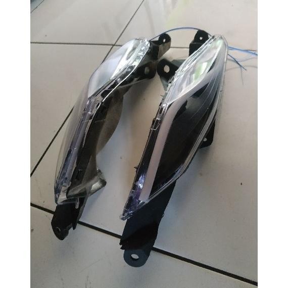 Terbaru REFLEKTOR SEIN SMOKE + ALIS BEAT FI 2013-2015