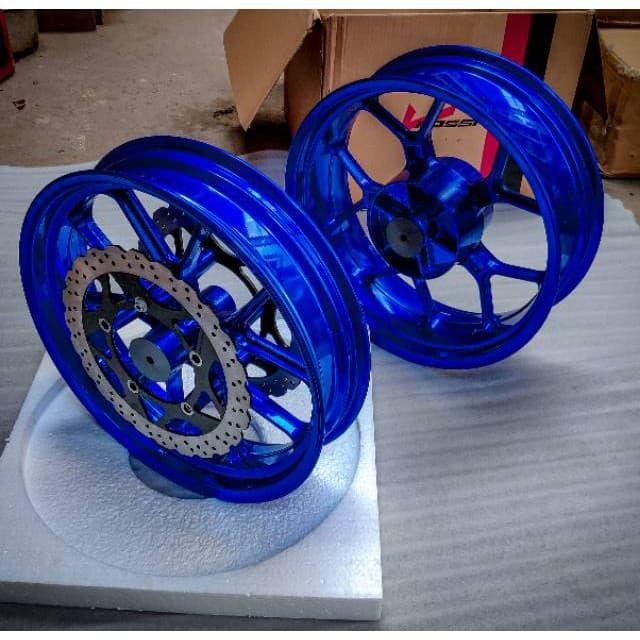 VELG VROSSI KAWASAKI NEW NINJA 250 FI 2018 NINJA 250 FI OLD Z250 FI