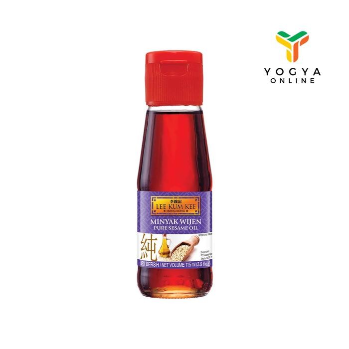 

SIAPKIRIM Lkk Pure Ses Oil 115 Ml READY STOCK