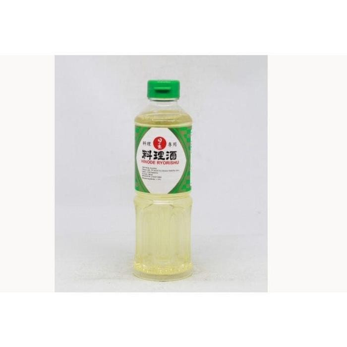 

SIAPKIRIM HINODE RY SHU 500ML BTL READY STOCK