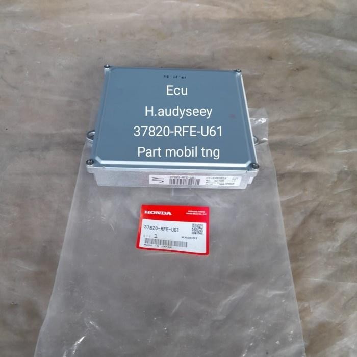 Jual Ecu Ecm Komputer Honda Odyssey 37820-Rfe-U61 2004-2008 K24