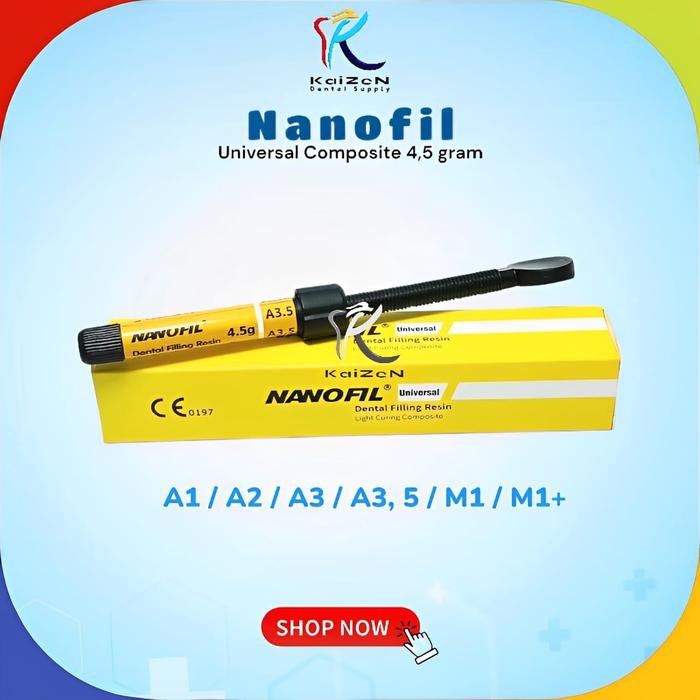 COMPOSITE NANOFIL VENEER EXTRA WHITE