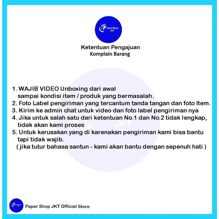 

NON BRAND - Kertas HVS A5 70 Warna - PACK