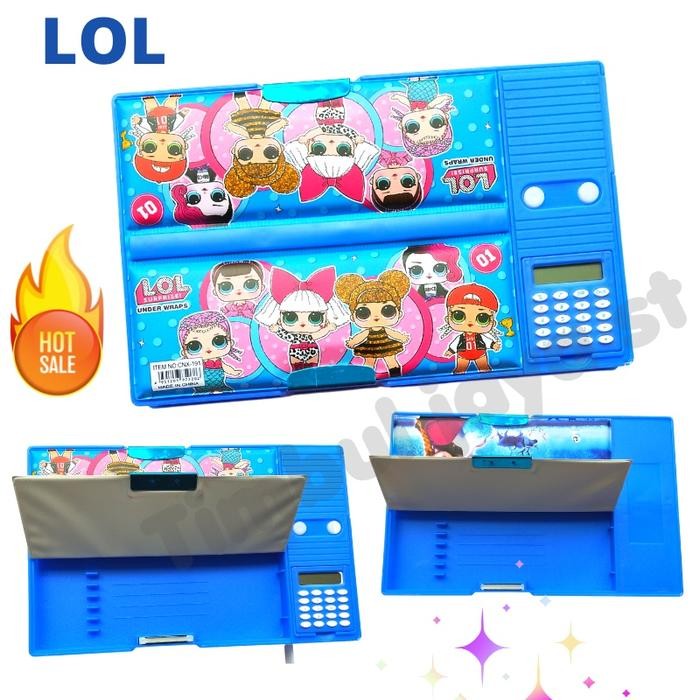 

TEMPAT PENSL JUMBO MAGNET SERUTAN KARAKTER DISNEY AVENGER FROZEN LITTLE PONY LOL UNICORN SPIDERMAN