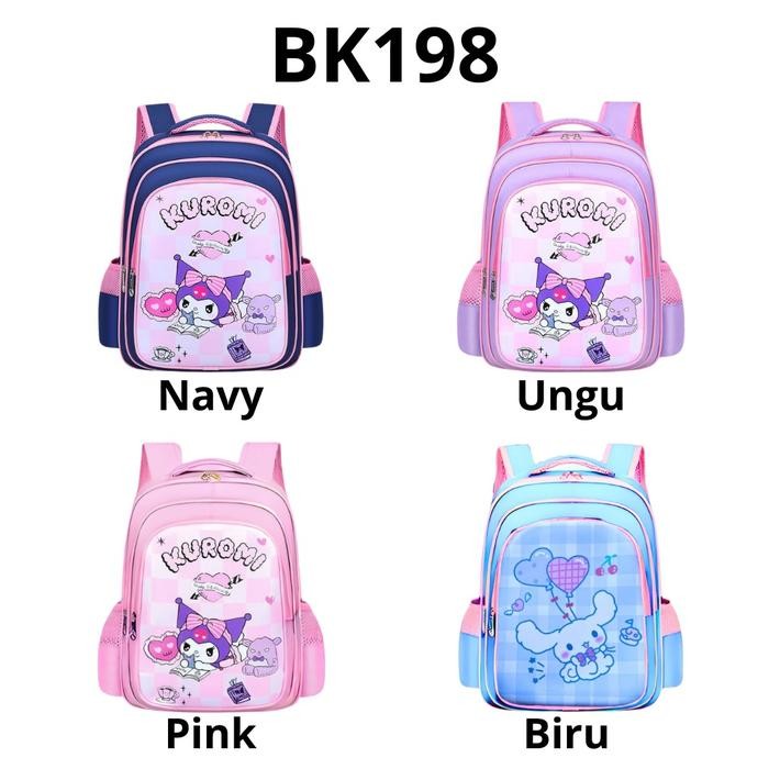 

BK198 - TAS SEKOLAH TAS RANSEL ANAK PEREMPUAN TAS SEKOLAH ANAK PEREMPUAN TAS SEKOLAH