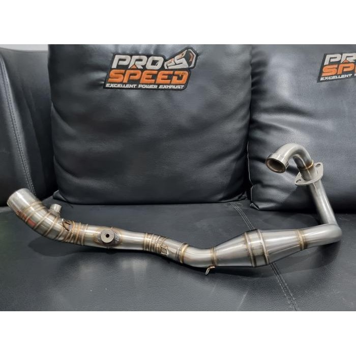 HEADER PROSPEED TX SPIDER KAWASAKI KLX 230