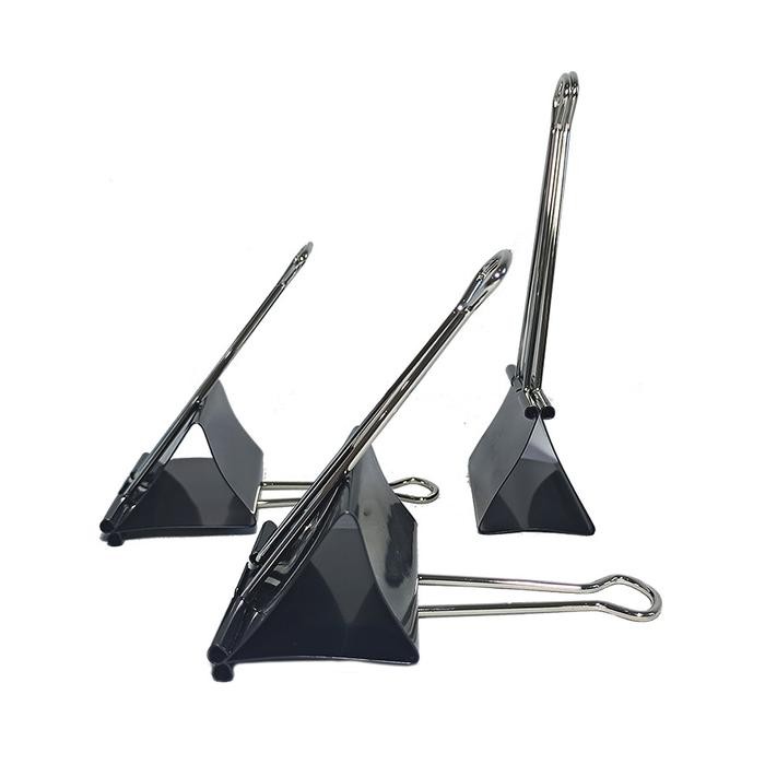 

Joyko Binder Clip No. 320 (1 Box 6 Pcs) / Binder Clip Joyko Paling Besar - Klip Kertas