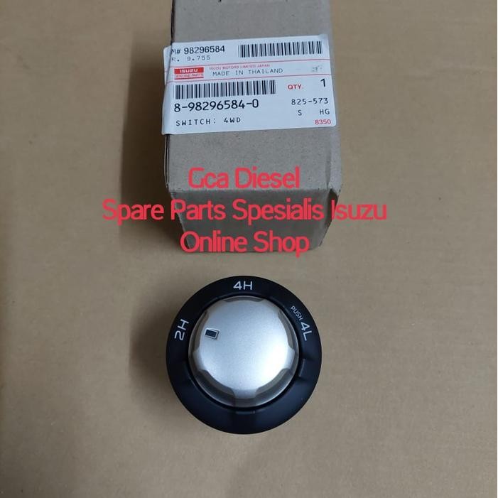 Jual Switch 4Wd 4 Wd 4X4 Transfer Dmax 4Jk 4Jk1 2500 Cc