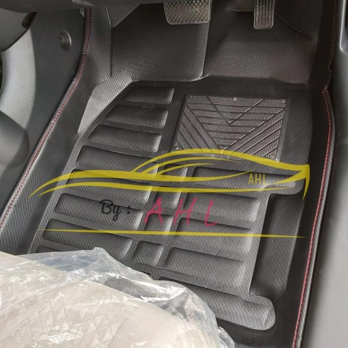 Karpet 5D Premium Mobil Honda Brv