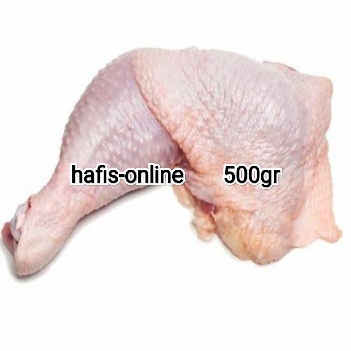 

Pilihan- Paha Ayam Utuh Fresh 500 Gram