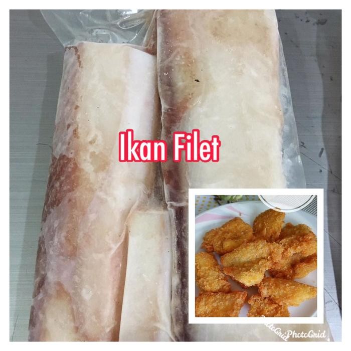 

Pilihan- Ikan Filet