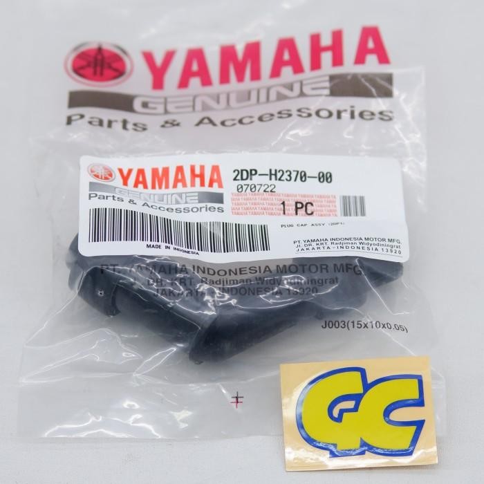 DISKON Cap Busi / Cangklong Busi Yamaha N, Lexi ginal READY STOCK