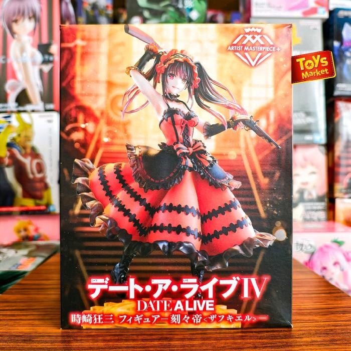 TAITO AMP+ Date A Live - Tokisaki Kurumi