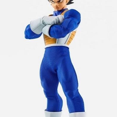 Imagination Works Dragon Ball Z Vegeta