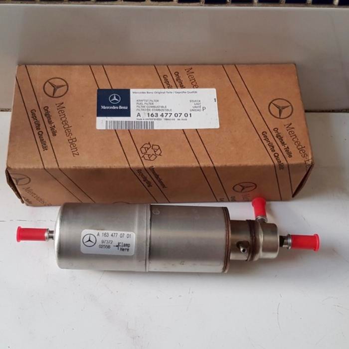 Spesial Filter Bensin Ml320/W163 Terlariss 