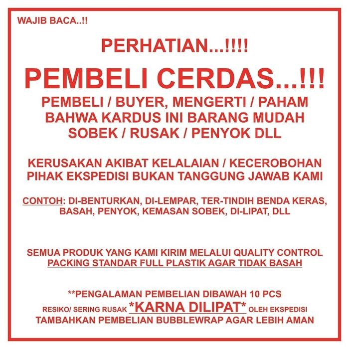 

New Box Arsip Tebal 38x19x29 Coklat Polos Kardus Arsip Packing/polos/Arsip/File/filebox/arsipbox/