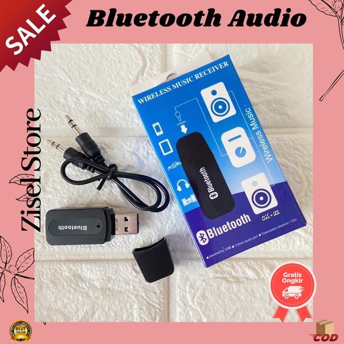 BLUETOOTH AUDIO RECEIVER / USB WIRELESS SPEAKER BLUETOOTH AUDIO MUSIC