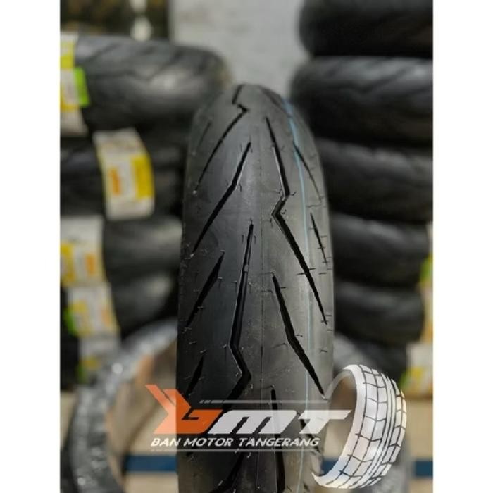 Paket Ban Pirelli Diablo Rosso Sport 90/80 & 110/70 Ring 17