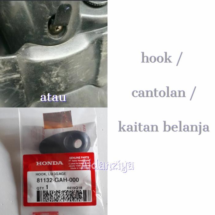 Jok Boncengan Anak Mio Sporty Kode 143