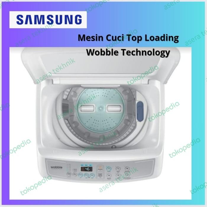 PULSATOR MESIN CUCI TOP LOADING SAMSUNG WOBBLE TECHNOLOGY DIA 34CM