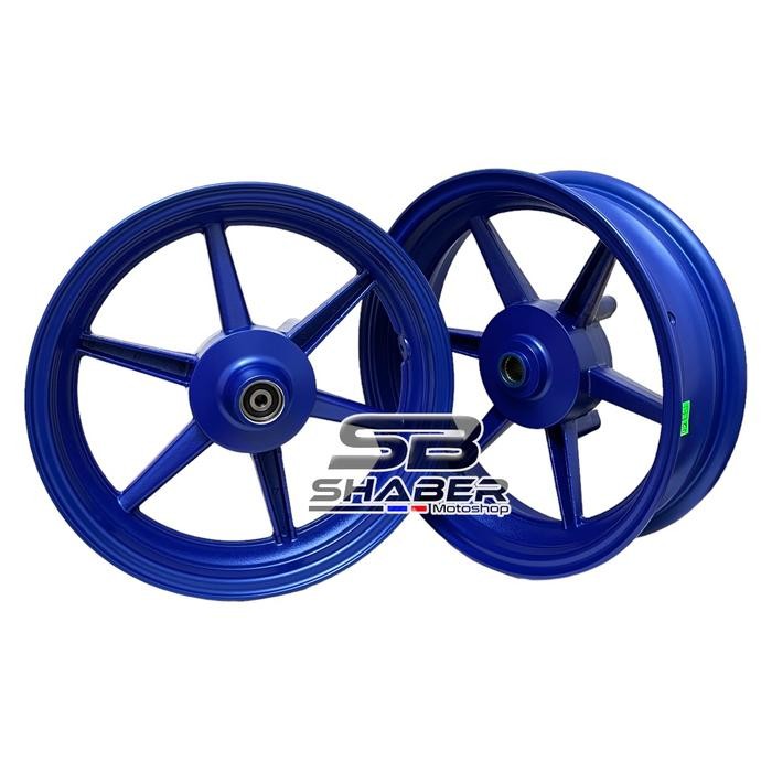 Velg Rcb Yamaha Nmax Sp811 Biru