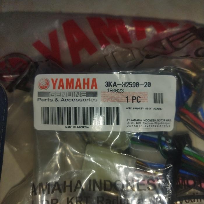 KABEL BODY RX KING NEW ORIGINAL YGP