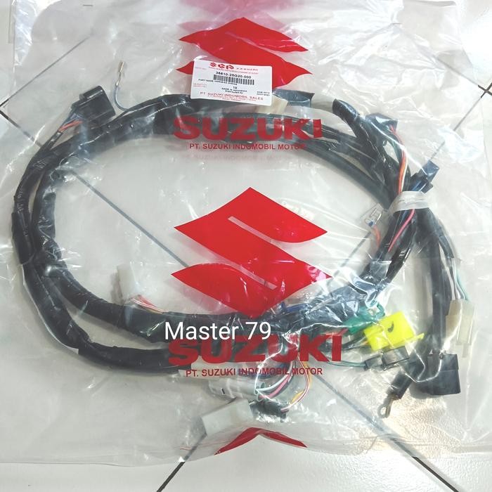 KABEL BODY SATRIA FU 150 BARONG ORIGINAL SUZUKI SGP BEST SELLER