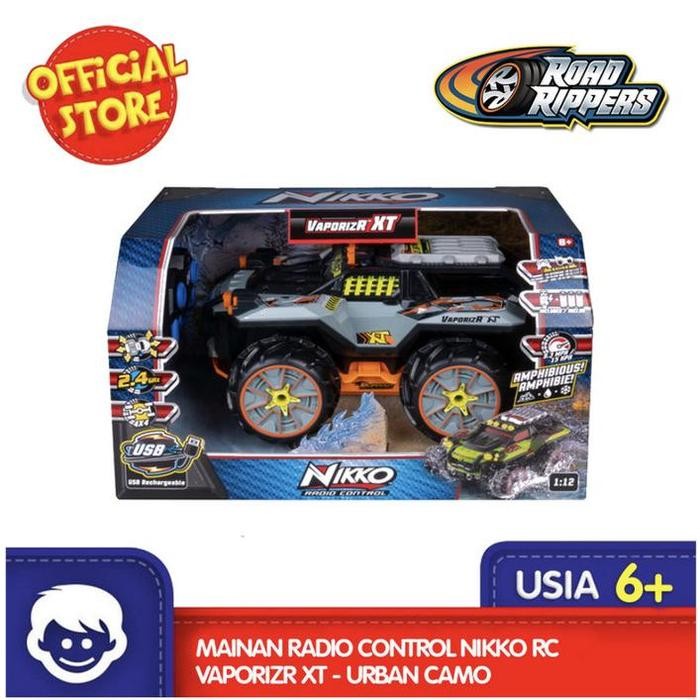 Stok Baru Mainan Radio Control Nikko RC VaporizR XT