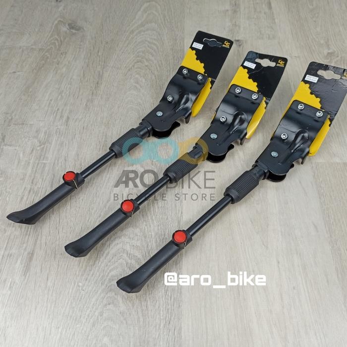 Pilihan- Standar Samping Sepeda United 24-28 Inch Mtb Sepeda Lipat Kxy-1320