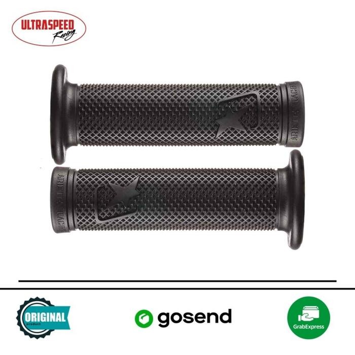 Ariete Hand Grip Full Black Hitam