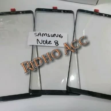 Kaca Lcd Samsung Note 8/Gorillas Glas Kaca Touchscreen Samsung Note 8