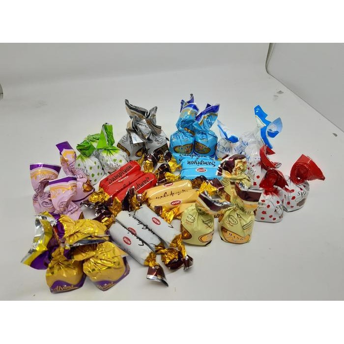 Coklat Turki 1 Kg Mix / Coklat Arab / Coklat Original