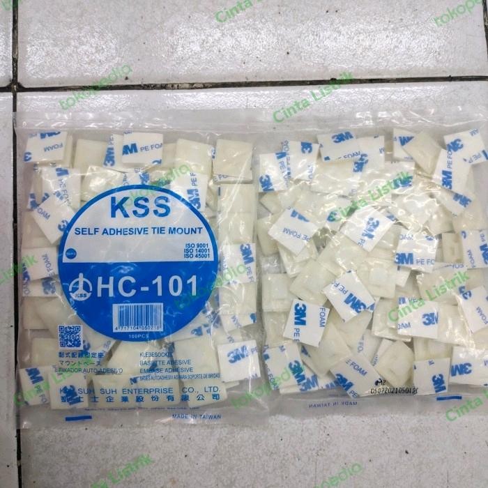 

Tiemont Hc-101 Kss Ori Tie Mont 21X21