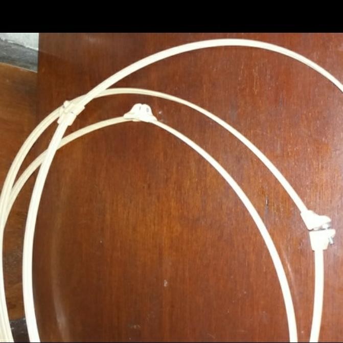 Pilihan- Ring Guard Kipas Angin Maspion 16 "