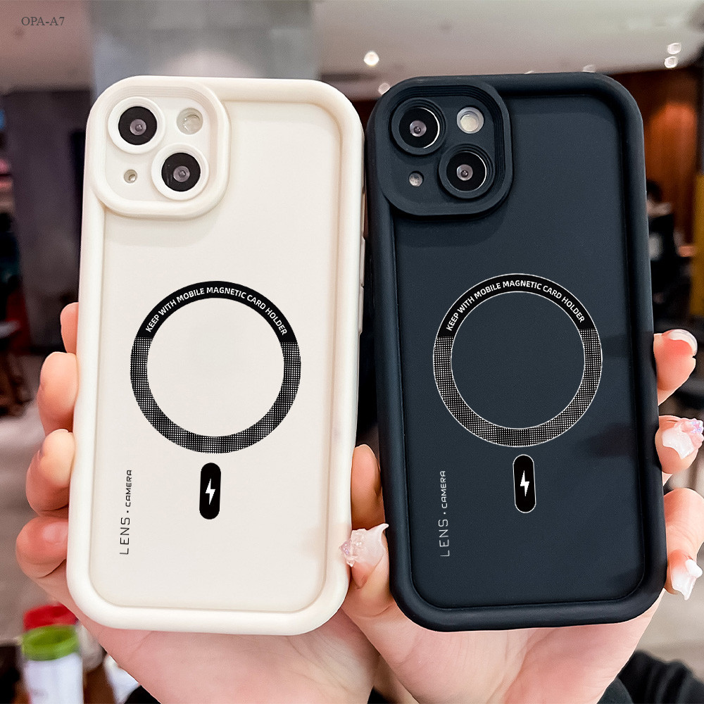 Case Phone Softcase Casing HP Untuk OPPO A6S A6 A5 A3X A60 A79 A58 A78 A38 A18 A98 A76 A5i A96 A95 A