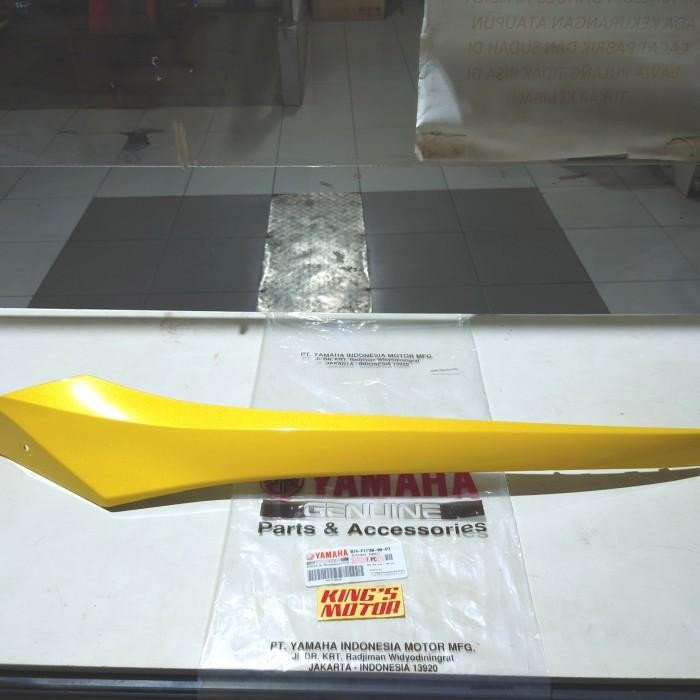 Mole Side Sirip Xmax X-Max Kuning Kanan B74-F171M-P3