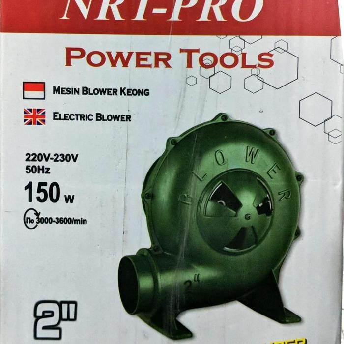 MESIN BLOWER ANGIN MESIN BLOWER KEONG 2 INCH
