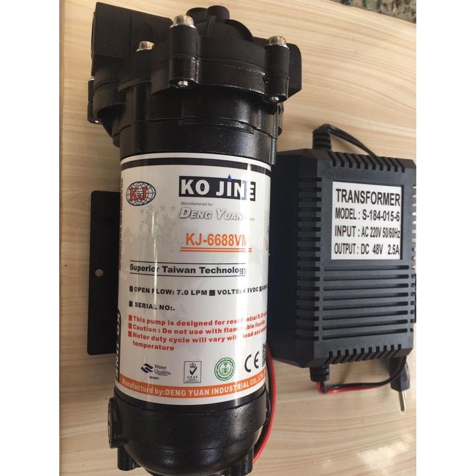 TERBARU Booster pupm Ko-Jine...KJ 6688 VM PROMO