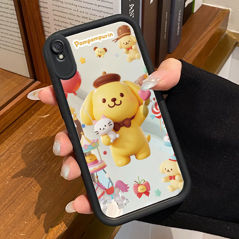 Casing Hp Xiaomi Redmi 9A Redmi 9i Redmi 9T Redmi 9 Power Case Casing Karakter Anime HP pola Kesing 