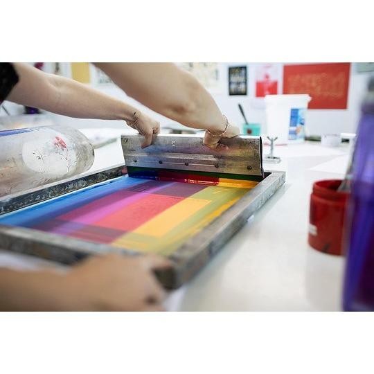 Pilihan- Afdruk Screen