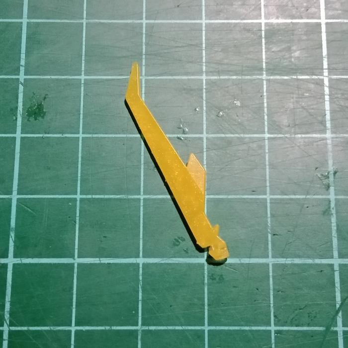 Pilihan- Gundam Pg Banshee Norn Horn Part Wq1 4