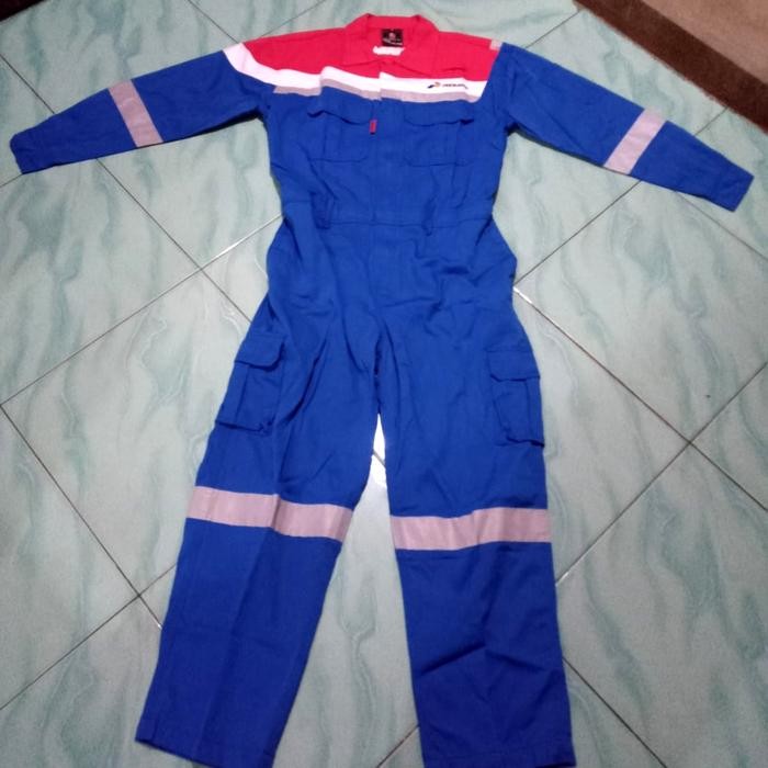 Coveroll New Nomex Wearpack Nomex 3A Anti Flame