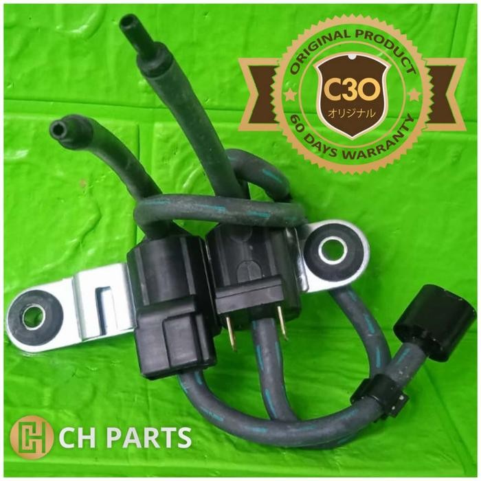 SOlenoid Idle up Vacum Valve Mitsubishi Pajero L300 Triton Strada L200