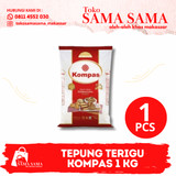 

TEPUNG TERIGU KOMPAS 1 KG
