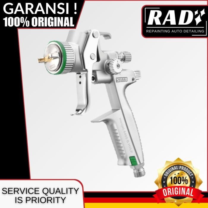 SATA Minijet 4400 B HVLP Nozzle 1,0 SR