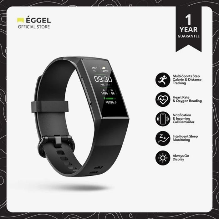 Smartwatch Eggel VERVE white